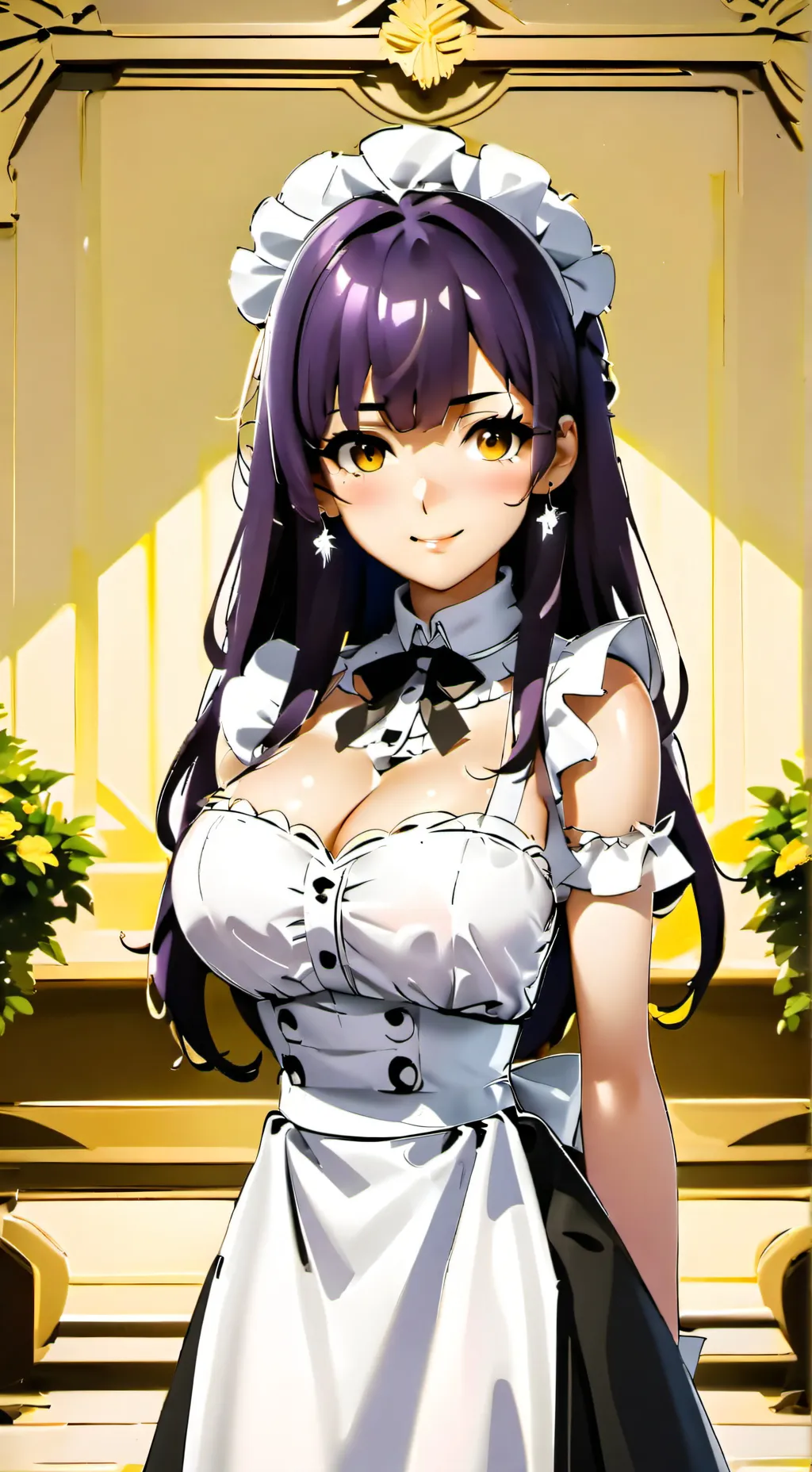 ai character: Liam  background