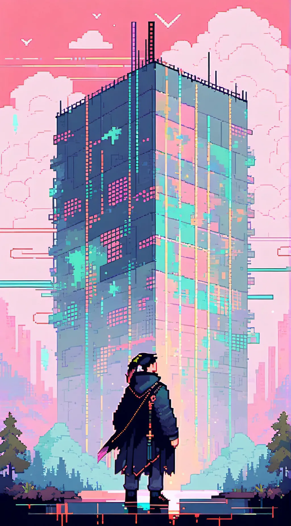 ai character: Smash or Pass 👀  background