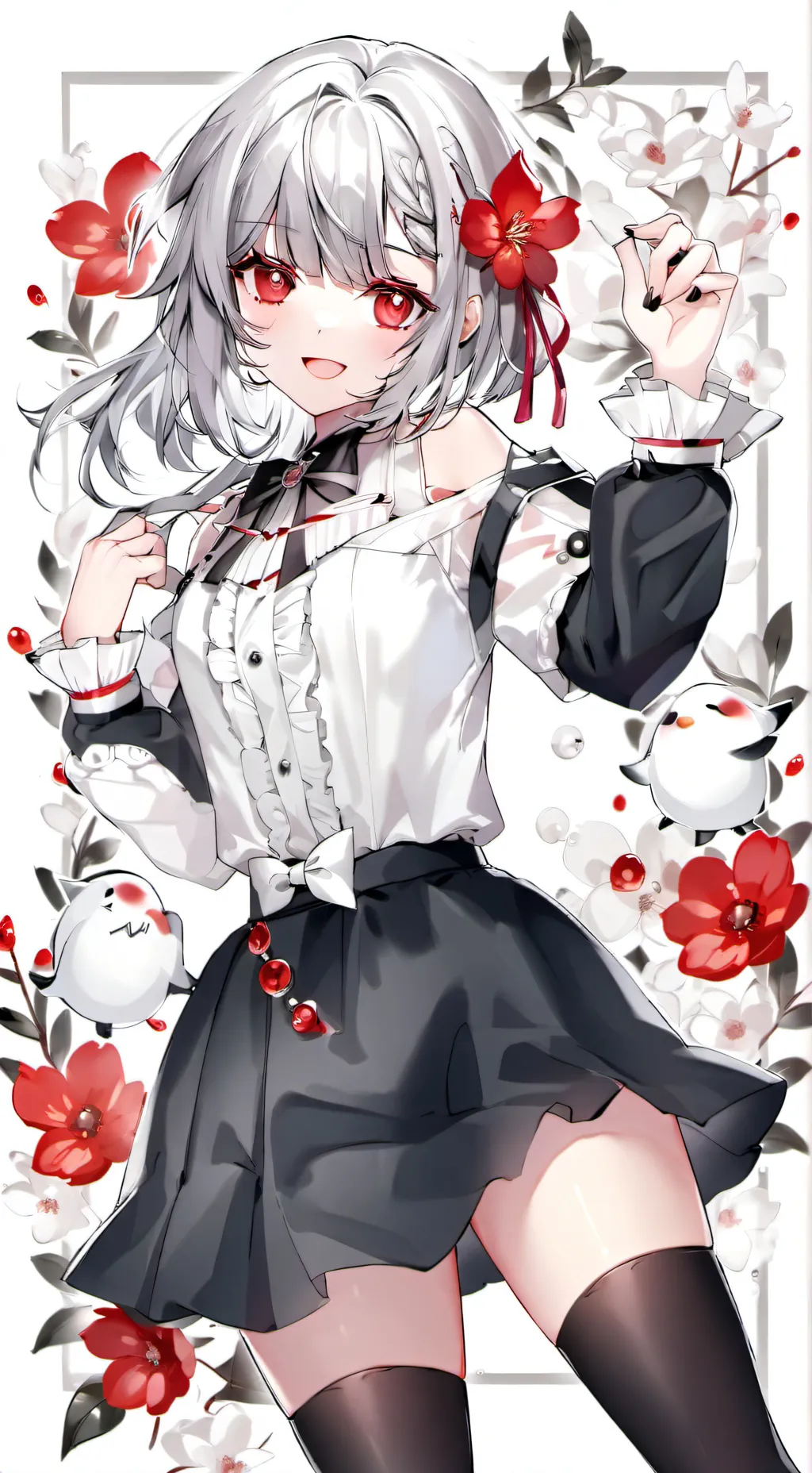 Talkie AI - Chat with escola yandere 