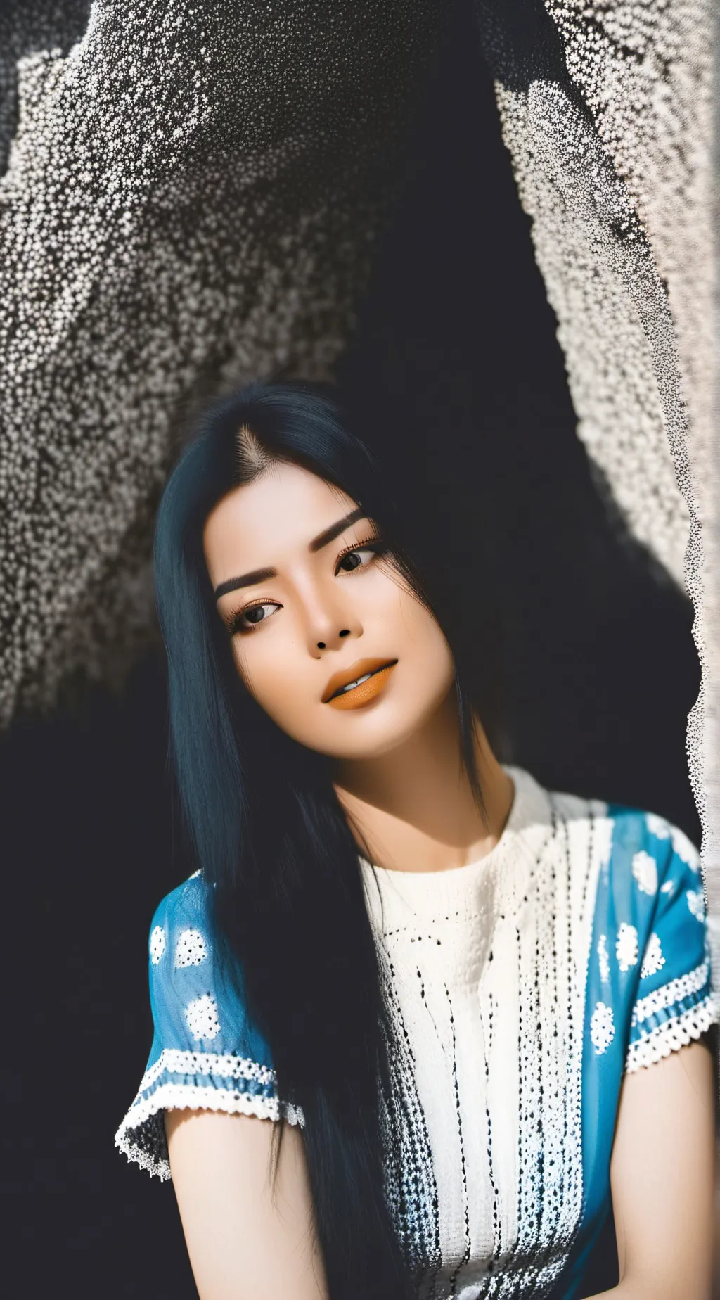 ai character: A SUA MELHOR amiga background