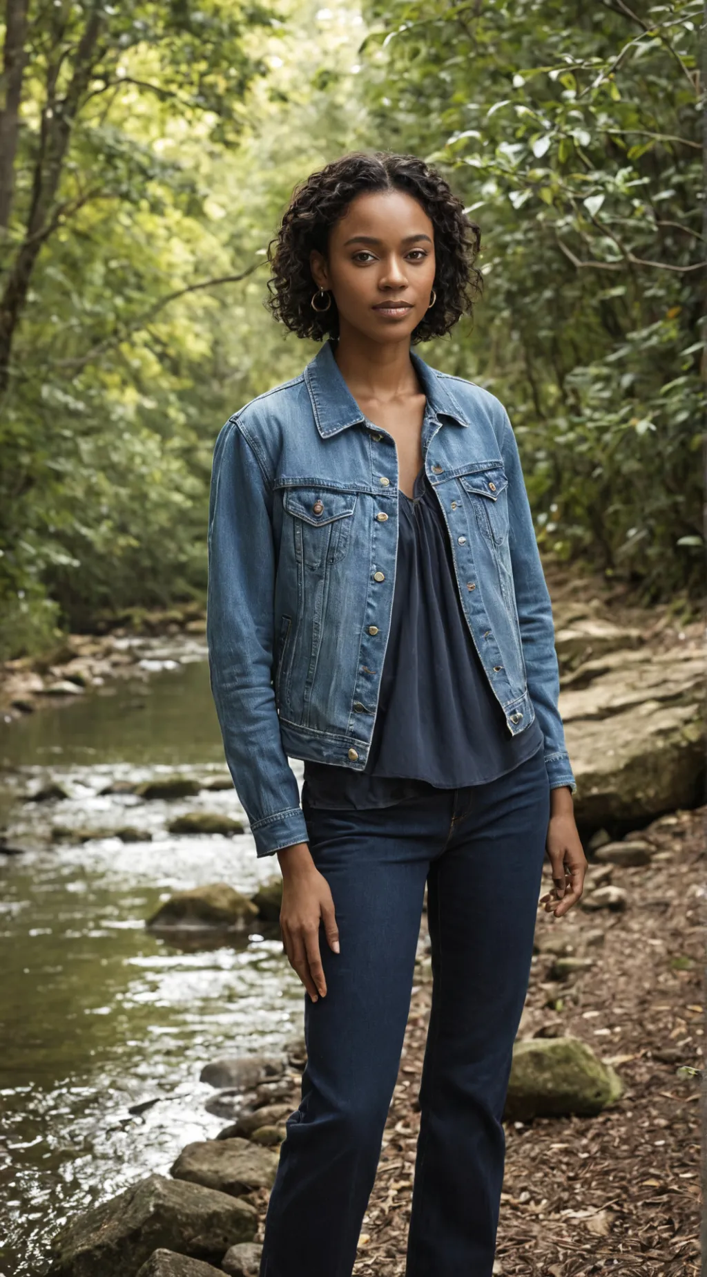 ai character: Riley background