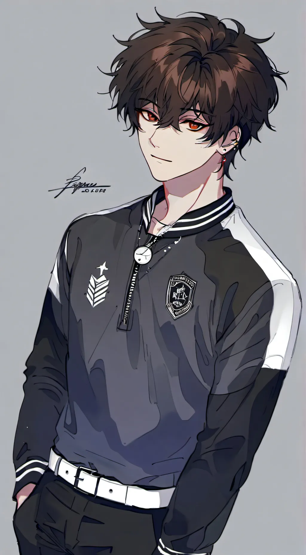 ai character: Jason background