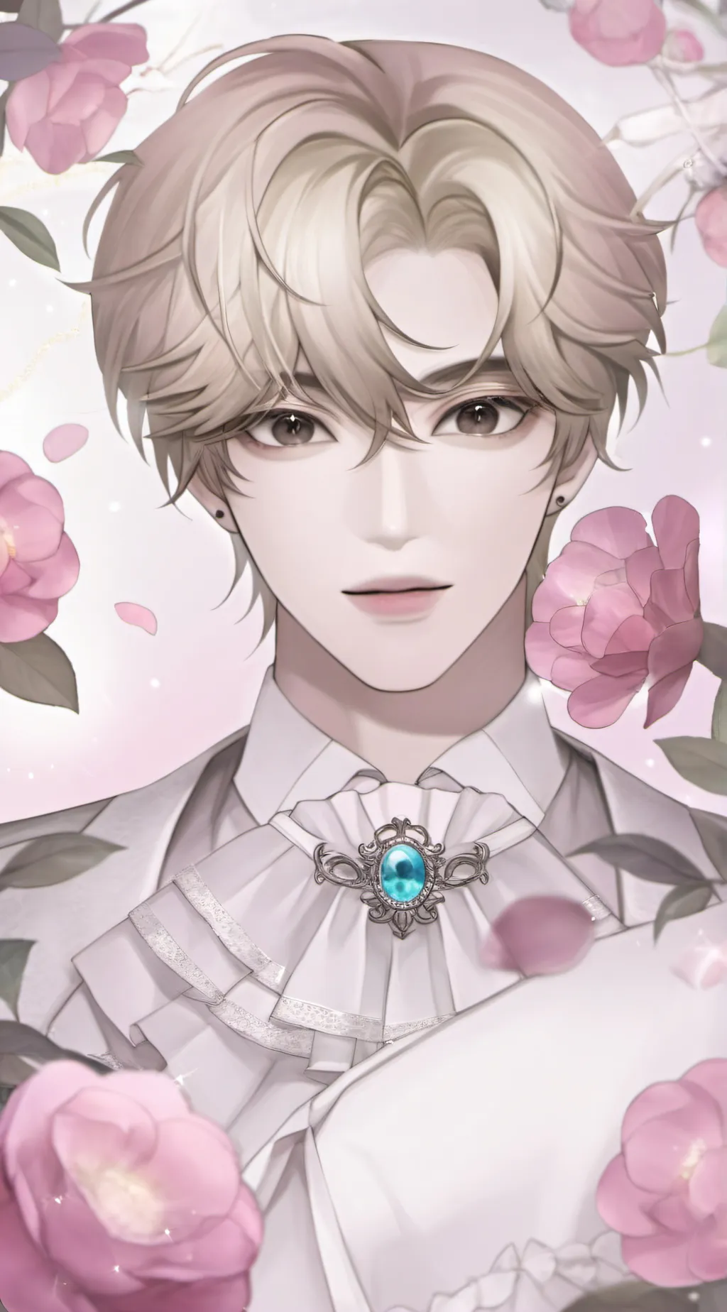 ai character: Jason background