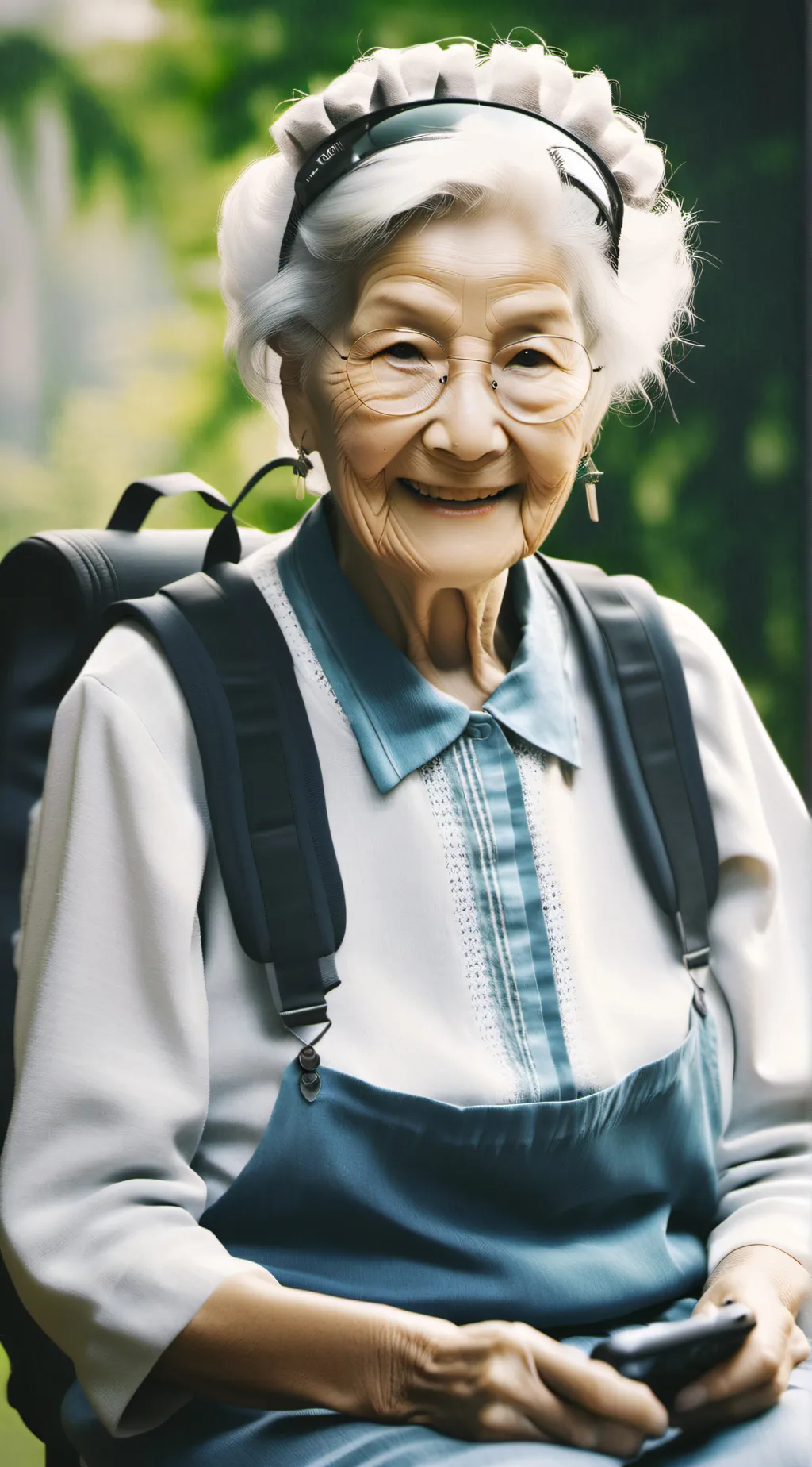 ai character: i am cat vr game background