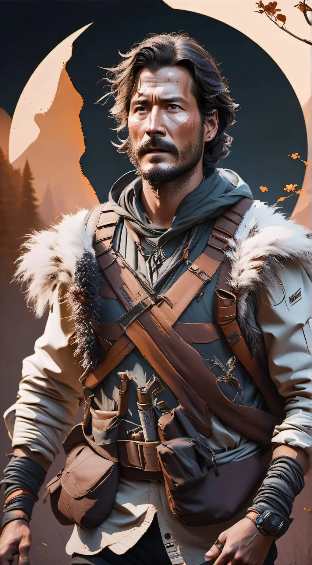 Talkie AI - Chat with Marcus (the 100)