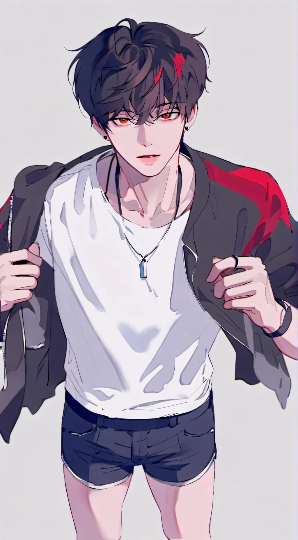 ai character: Ian background