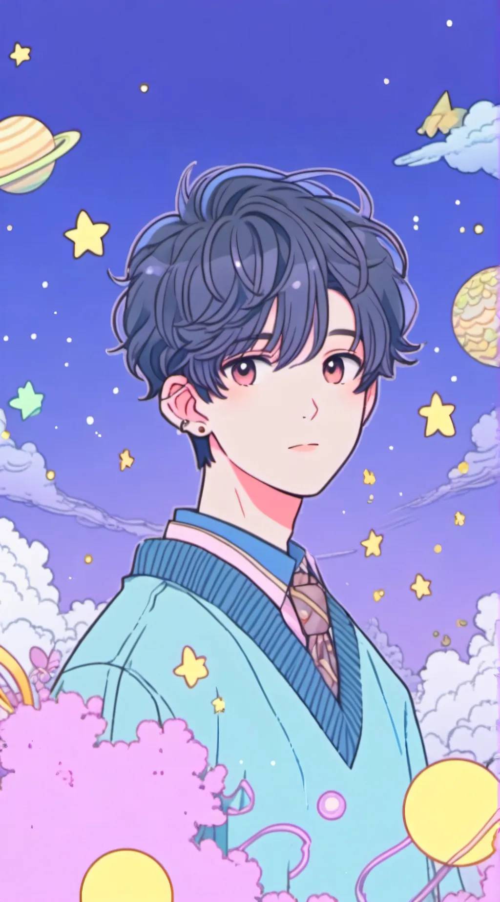 ai character: Fpe but wishes background