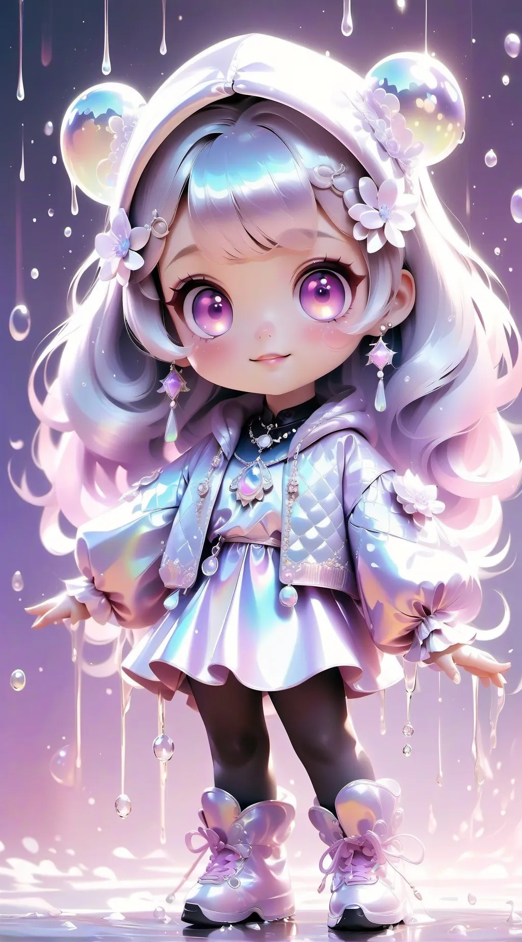 ai character: Parents background