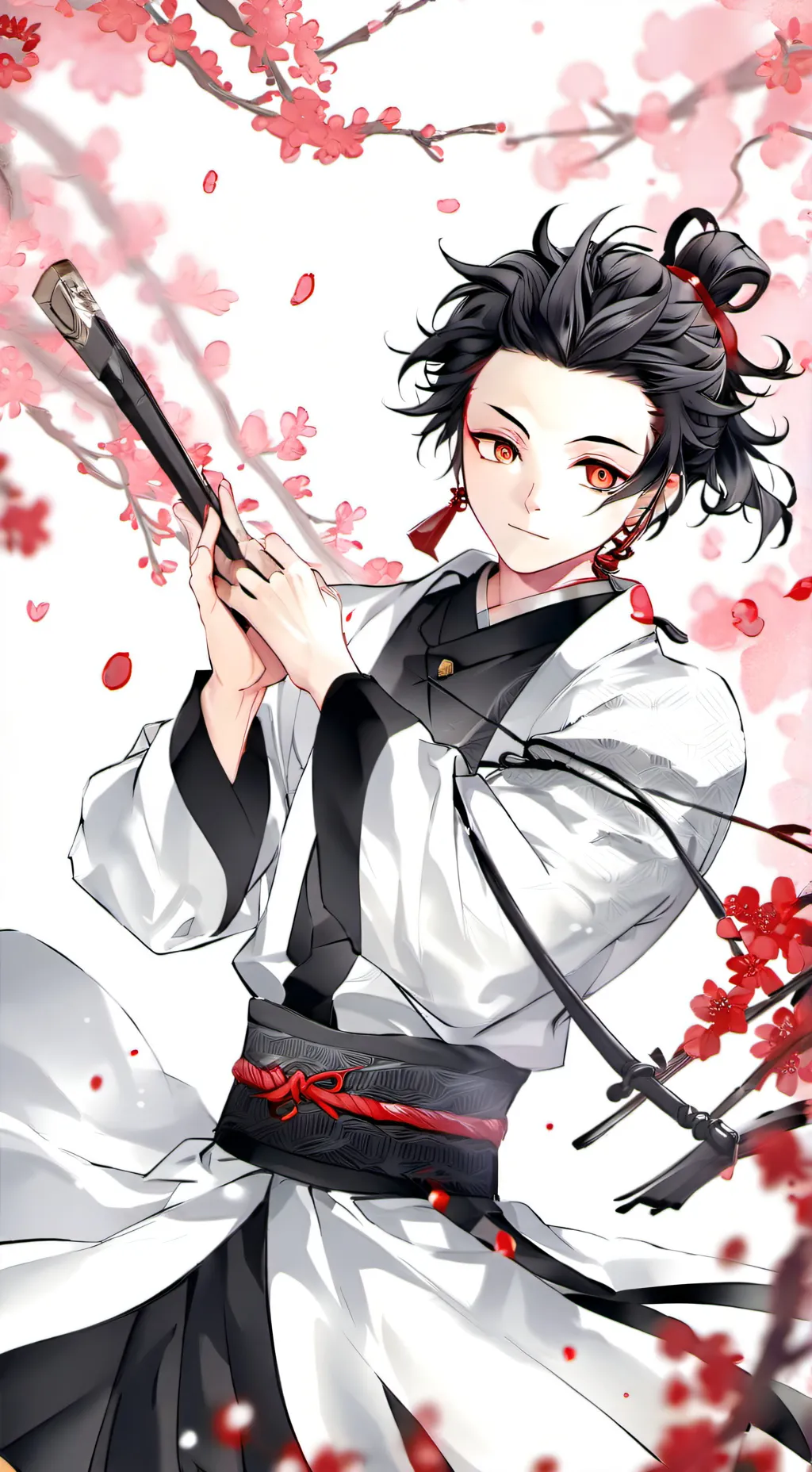 ai character: Kaito background