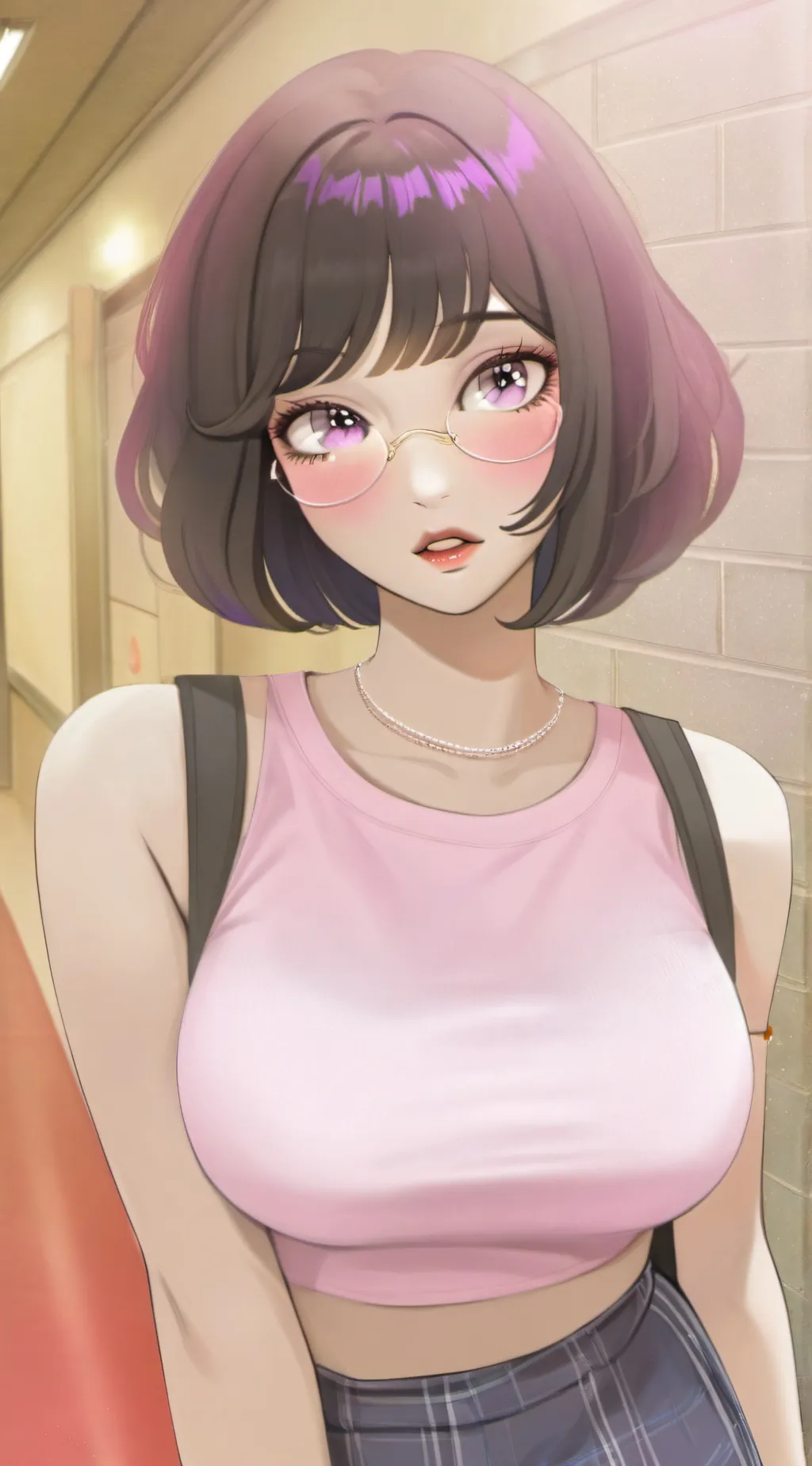 ai character: (⁠◕⁠ᴗ⁠◕⁠✿⁠)Mia background