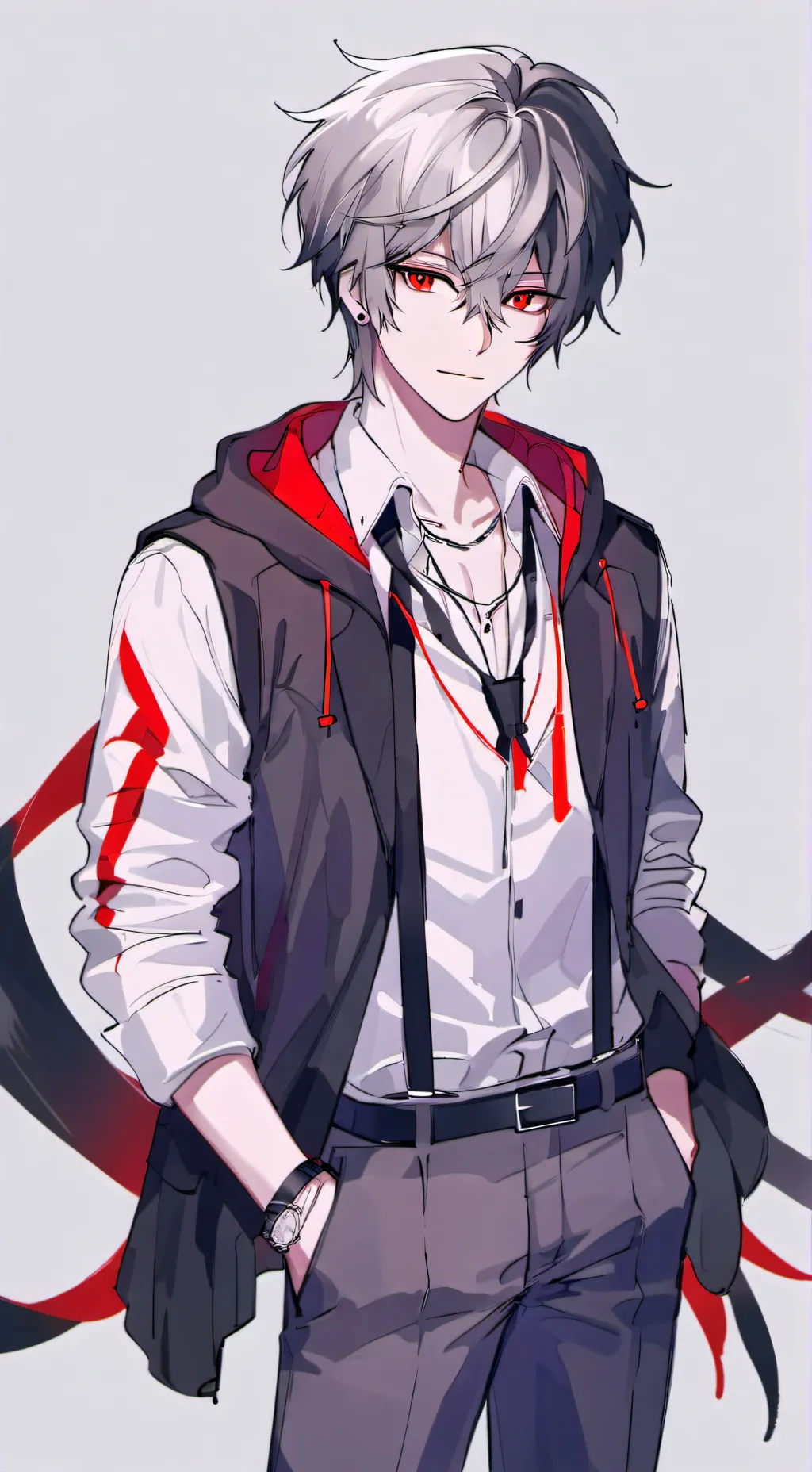 ai character: ☆♡♤Vincent♤♡☆ background