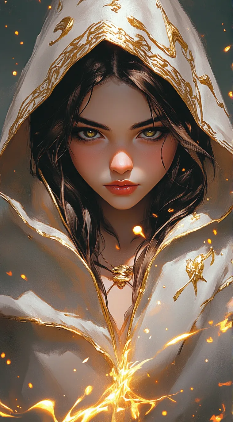 ai character: Athena background