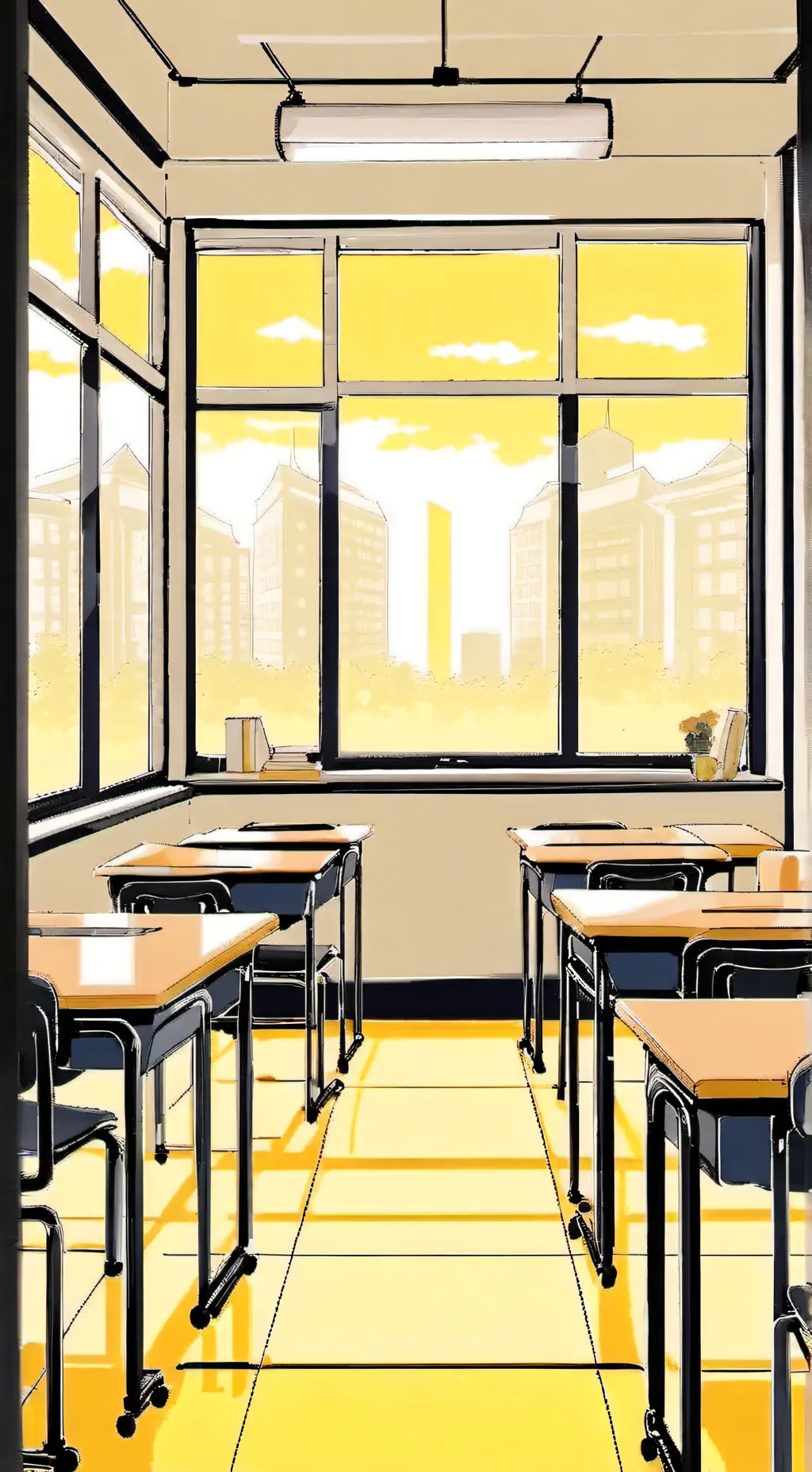 ai character: Fpe background