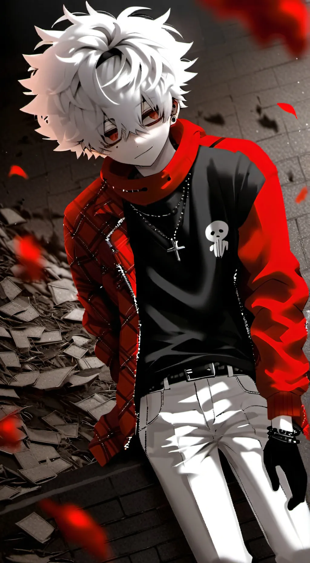 ai character: karen background