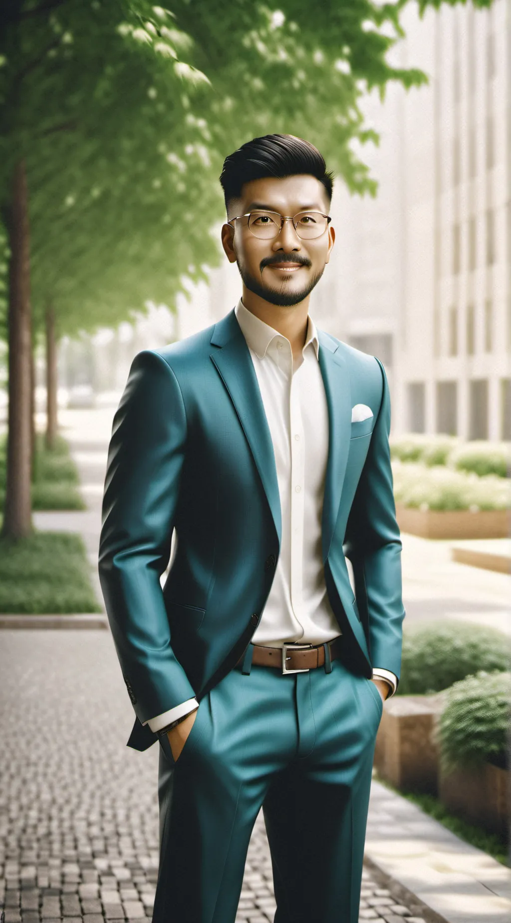 ai character: roblox background