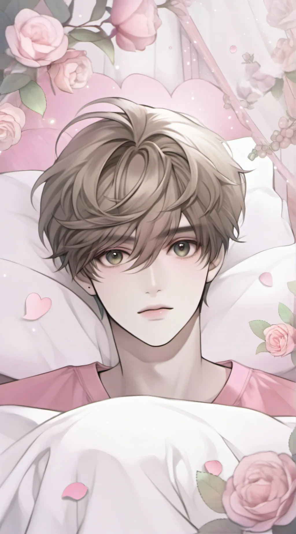 ai character: ★☆Ethan☆★ background