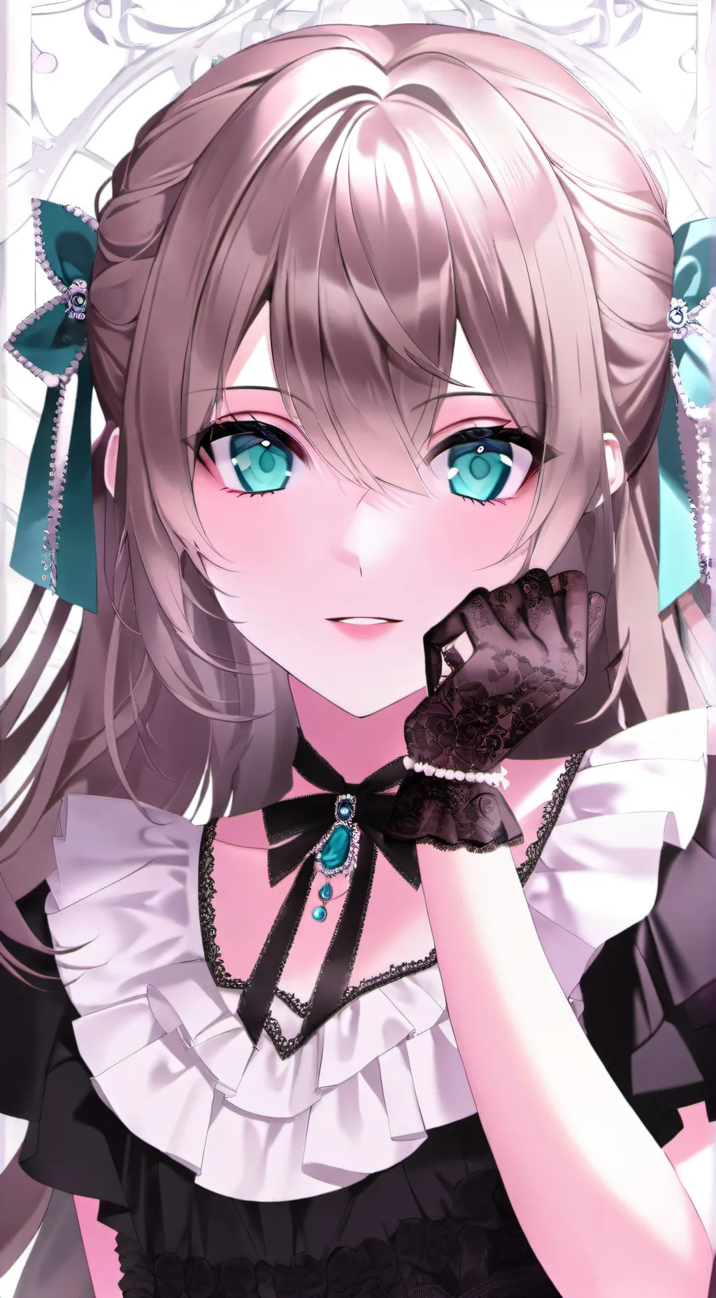 ai character: Shoko background