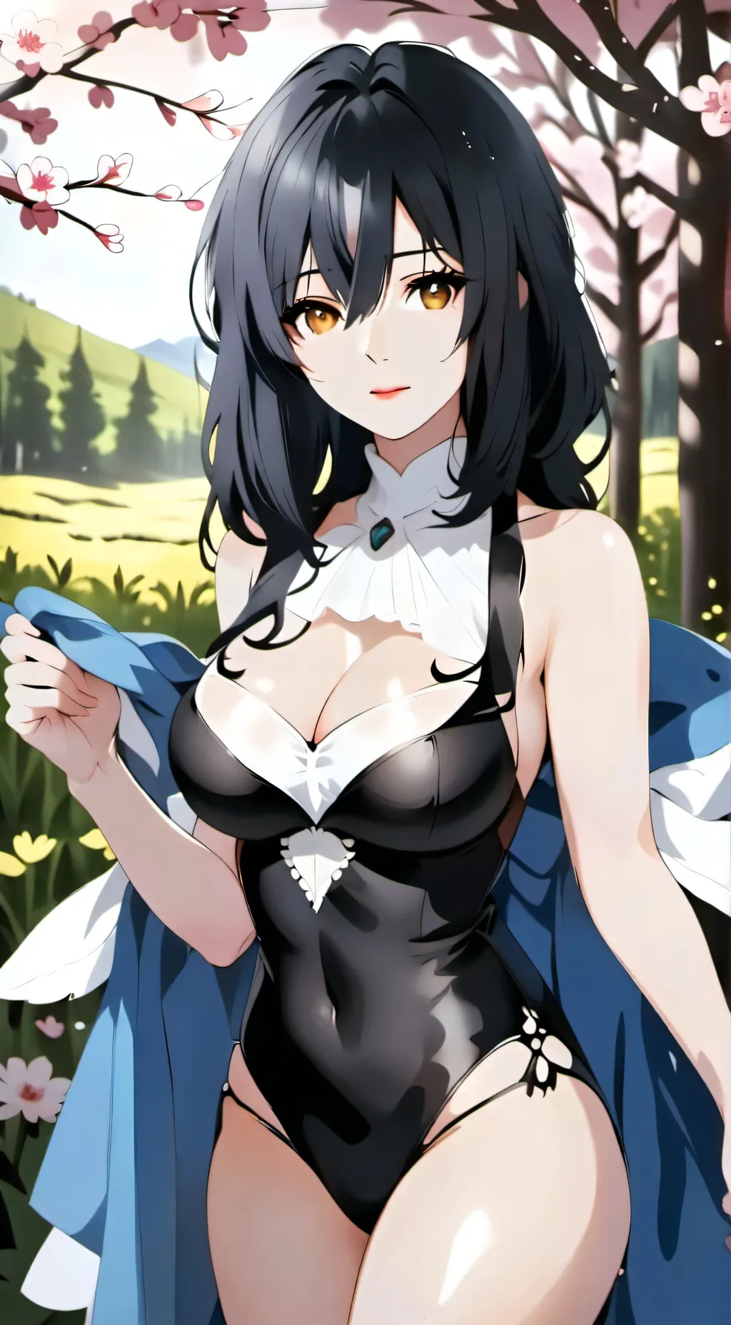 ai character: Jessica background