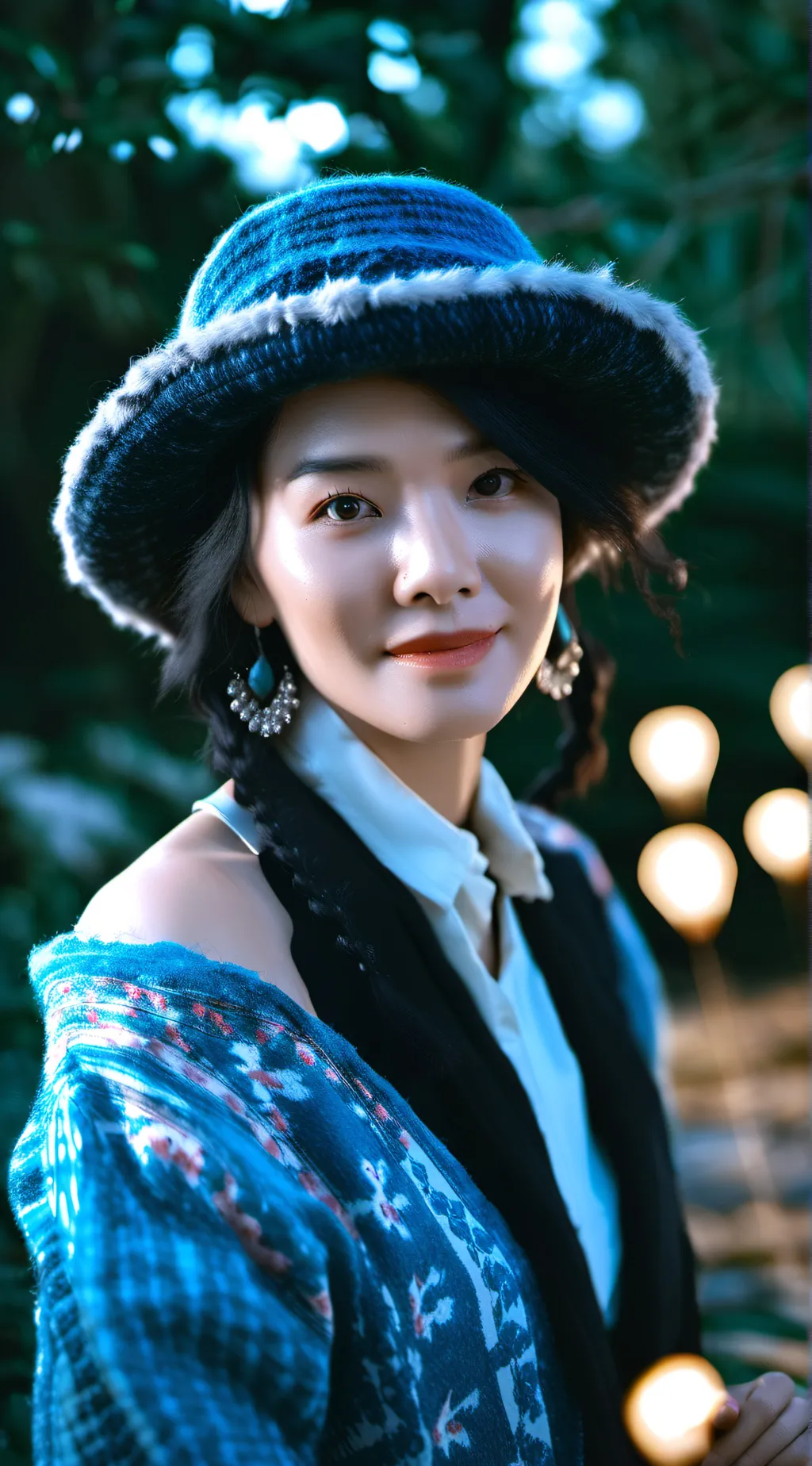 ai character: Therapy background