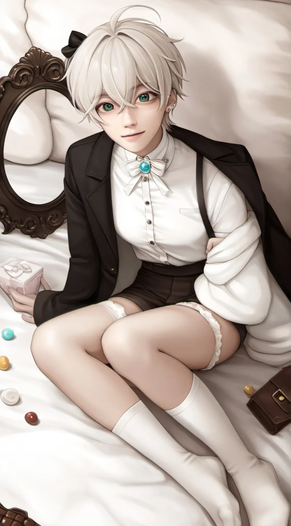 ai character: Echo background