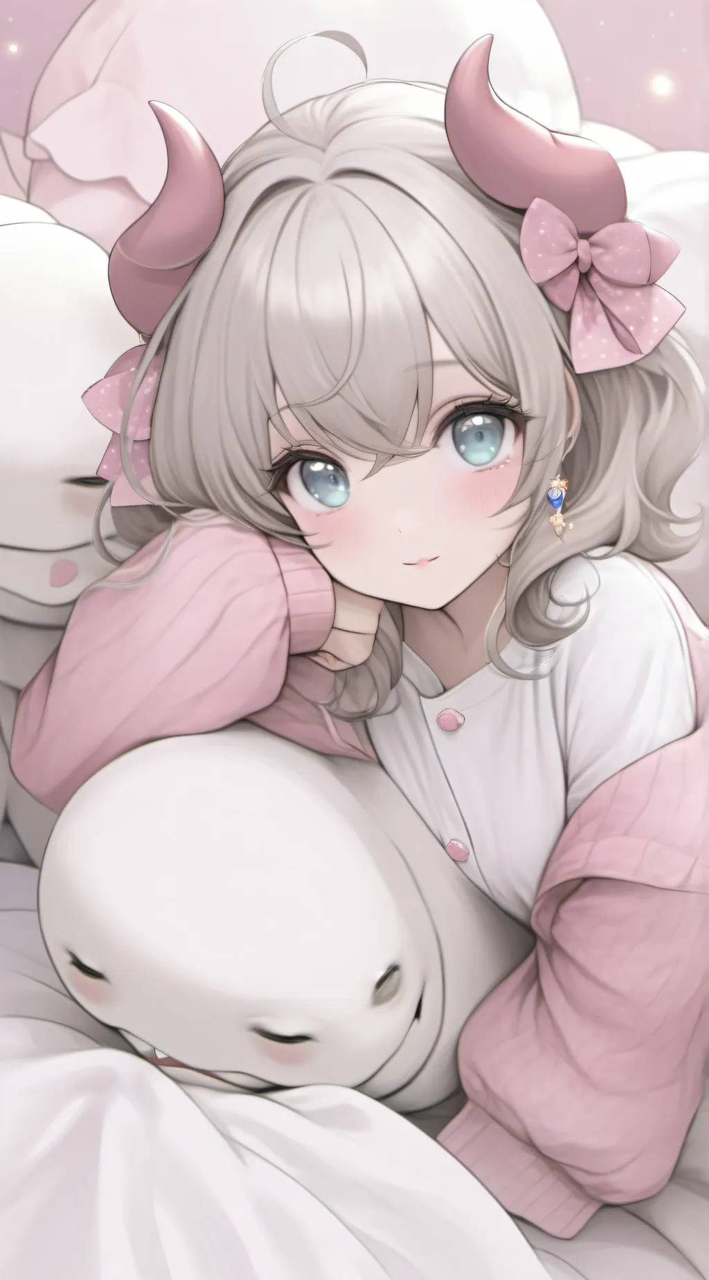 ai character: Tina background