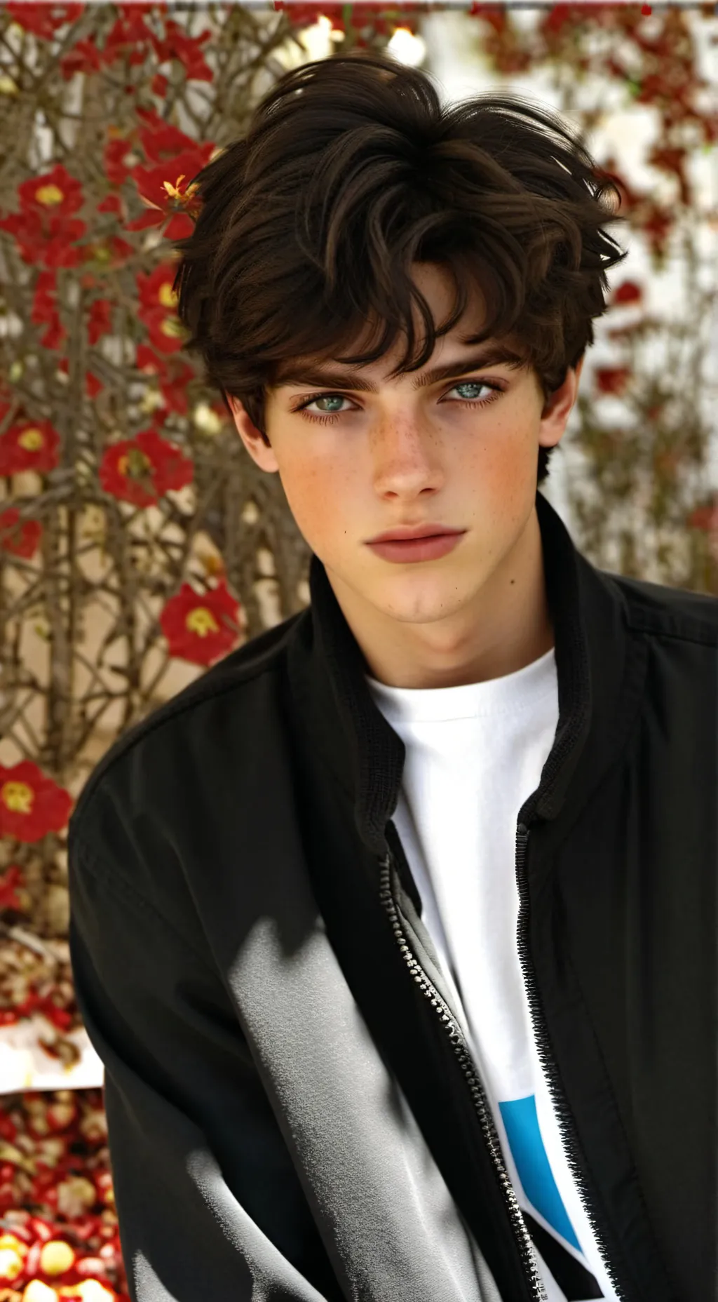 ai character: Jake background