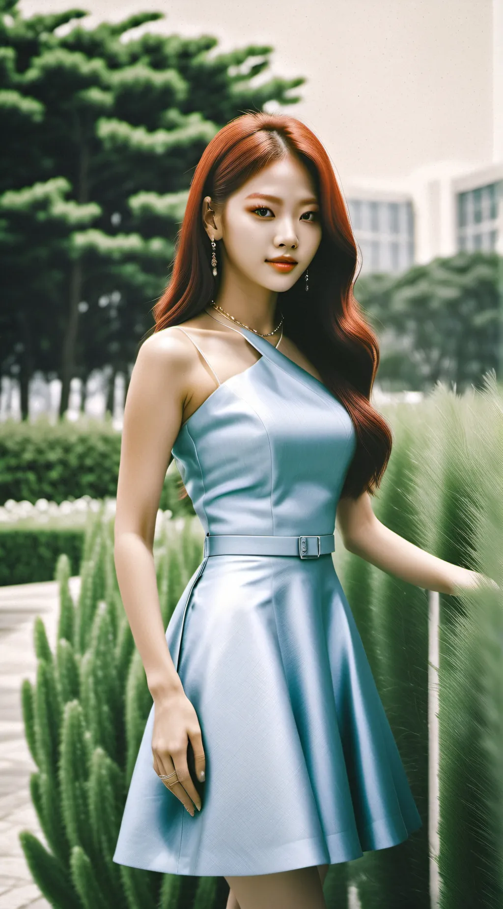 ai character: | Blackpink | ✨️ background