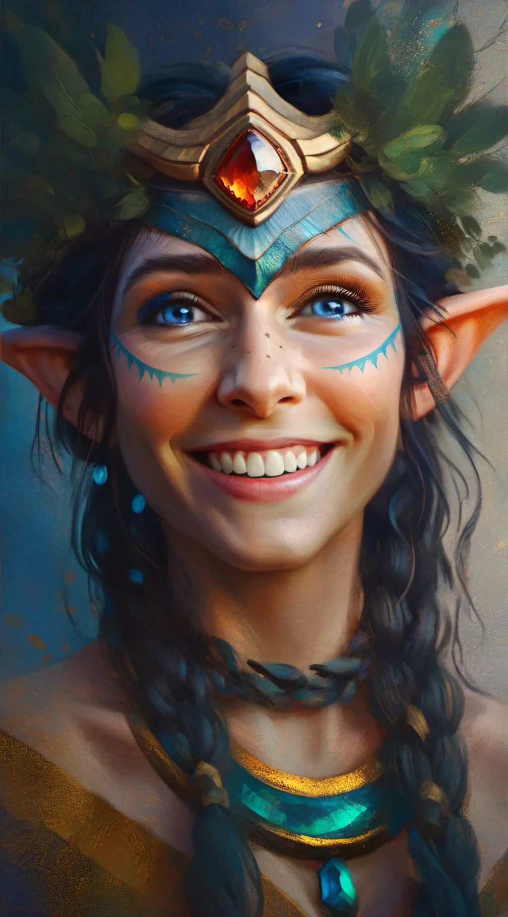 ai character: Baloya's Classmate background