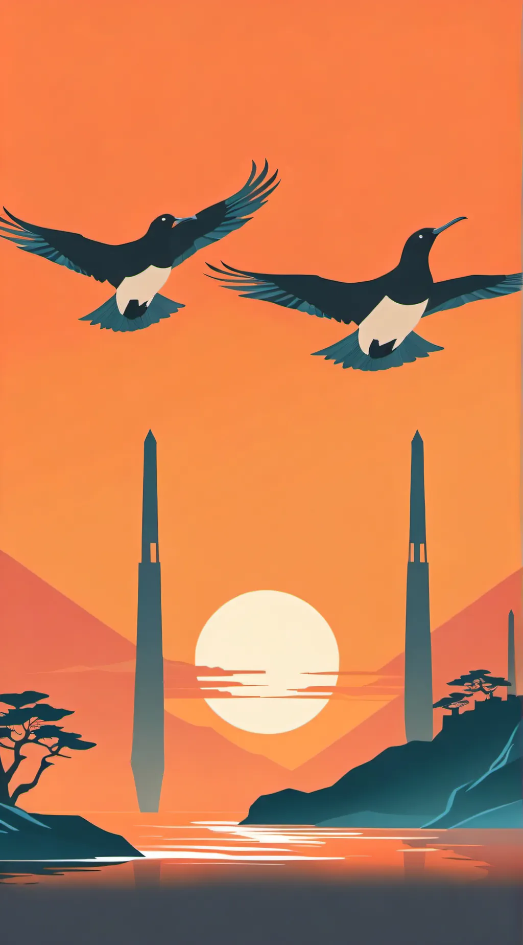 ai character: Skz (Hyunjin) background