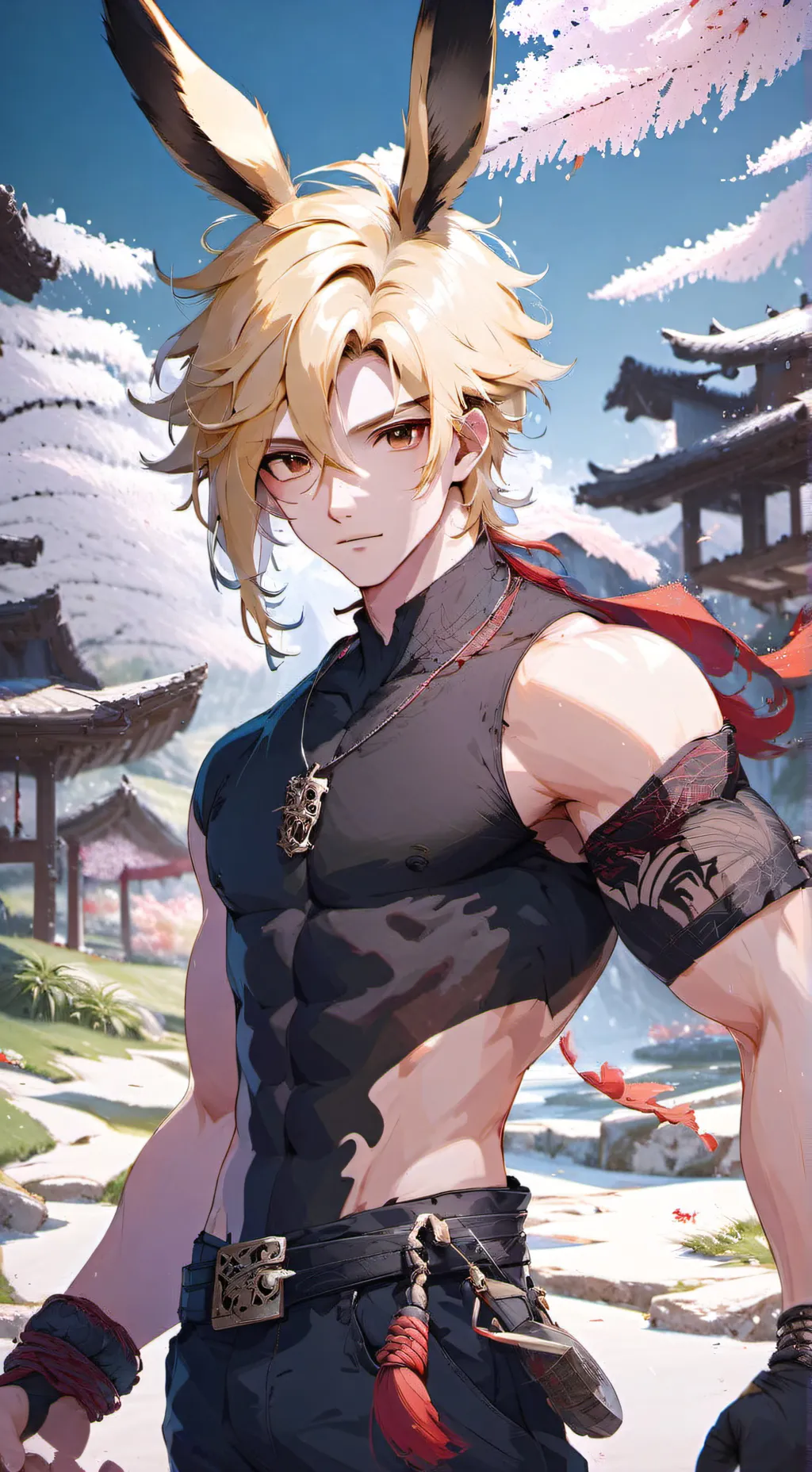 ai character: Aussie background