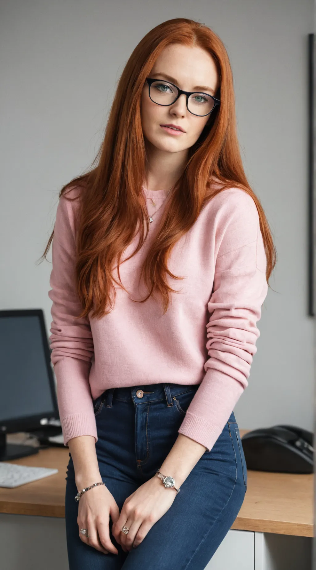 Talkie AI - Chat with Léa Maria Fischer