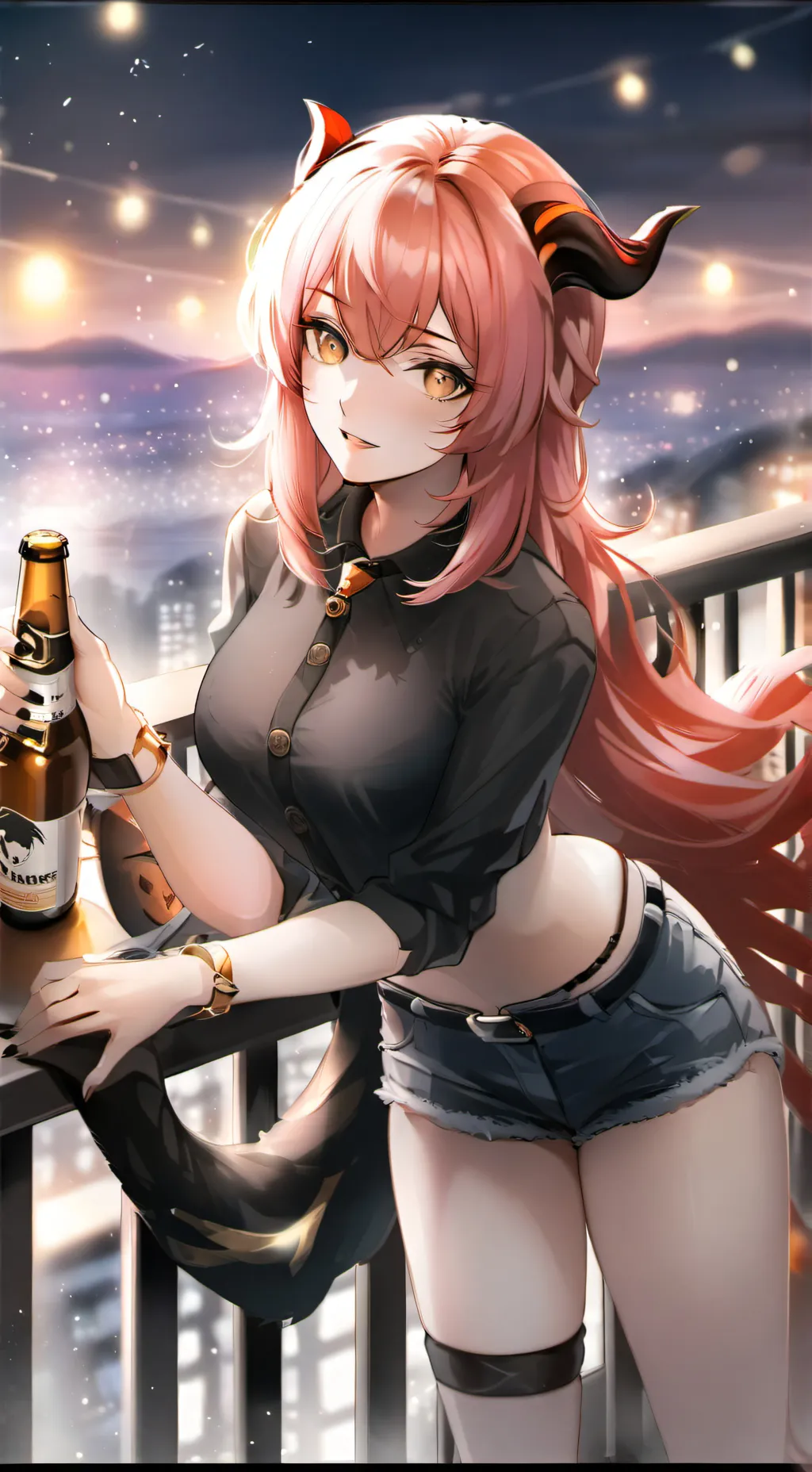 ai character: Jenny background