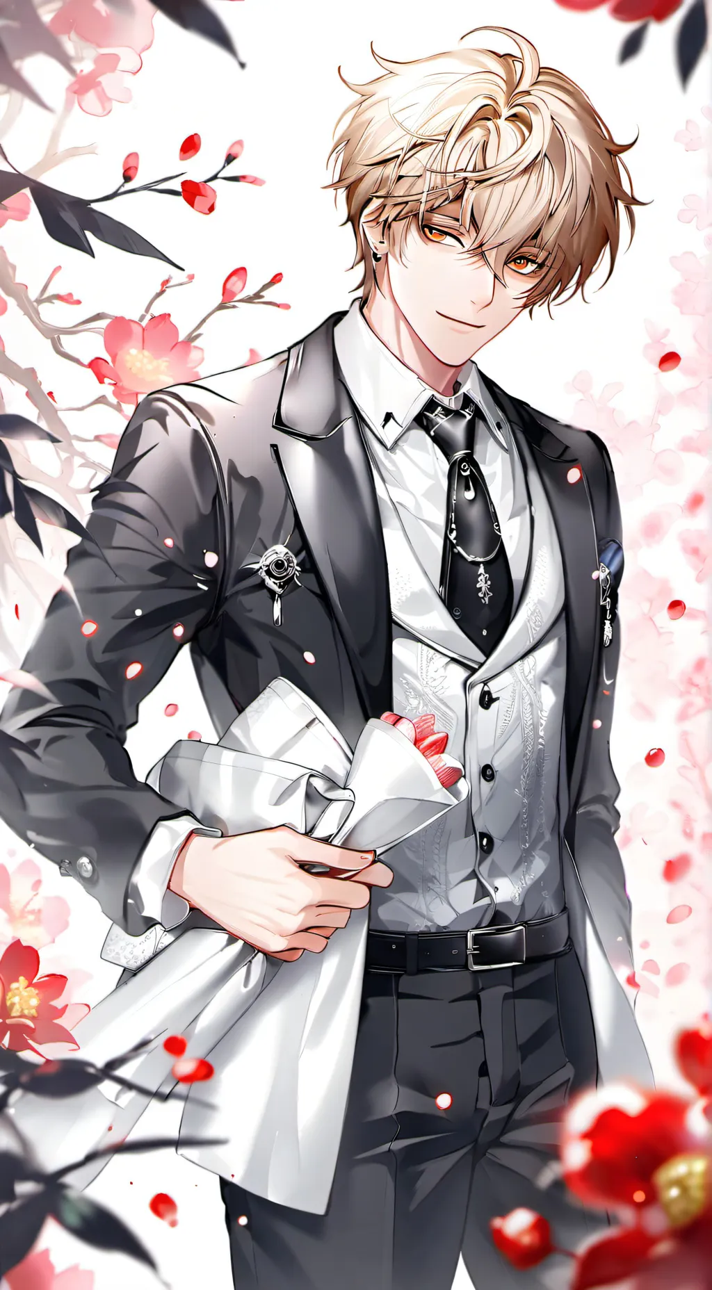 ai character: jake background