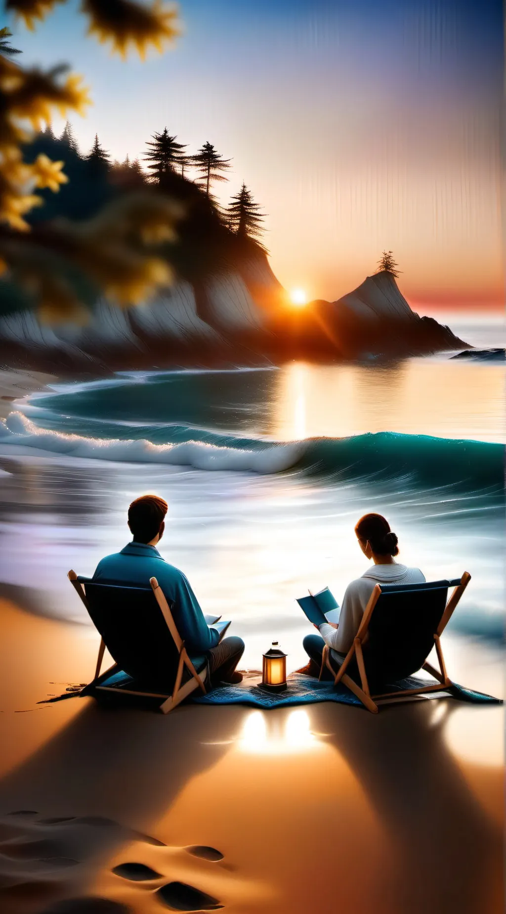 ai character: chaillz lillixlie  background