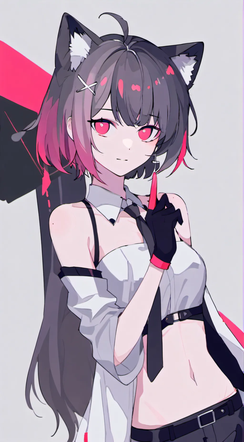 ai character: Amalia background