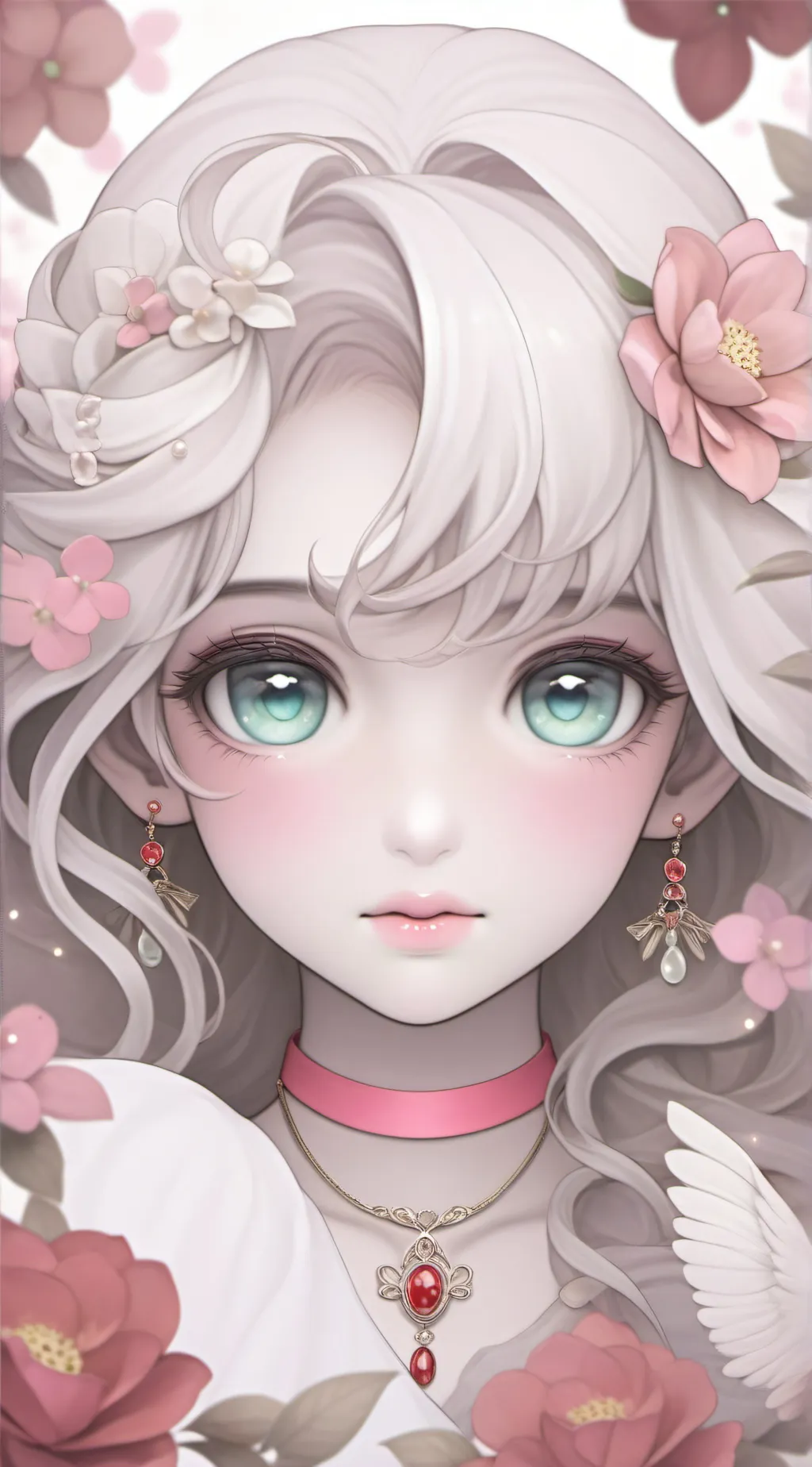 ai character: sally background