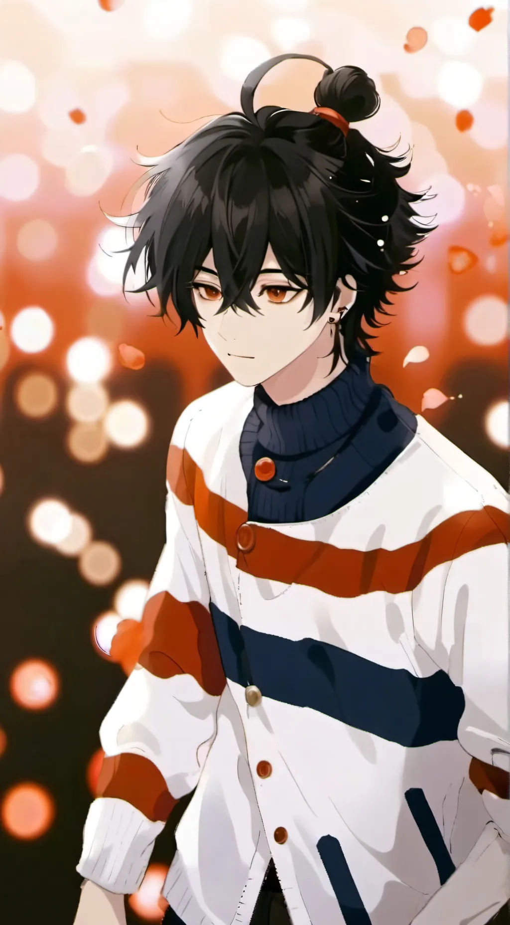 ai character: lon-jo background