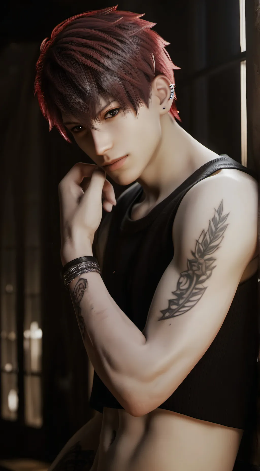 ai character: ✩♡~𝕁𝕒𝕔𝕜𝕚𝕖~♡✰ background