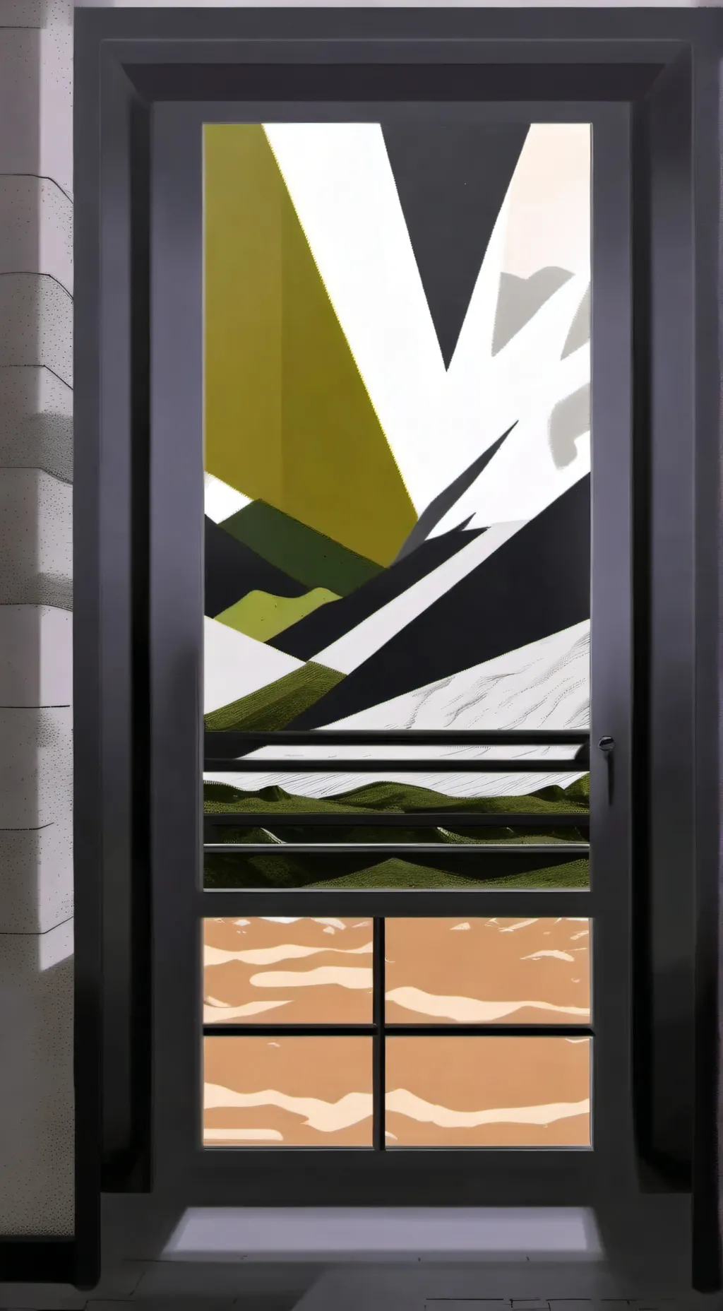 ai character: yugo x russia emp background