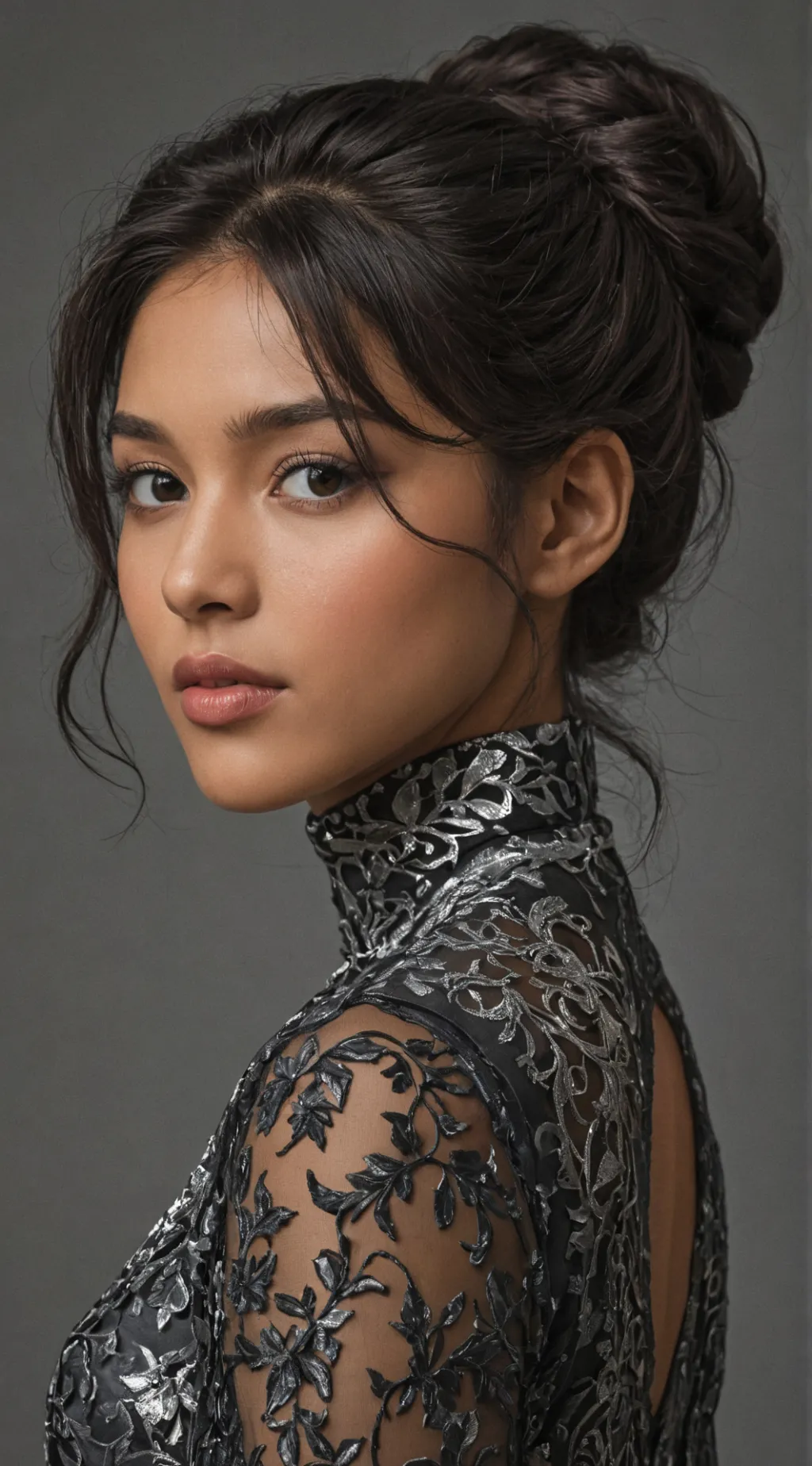 ai character: Evelynne background