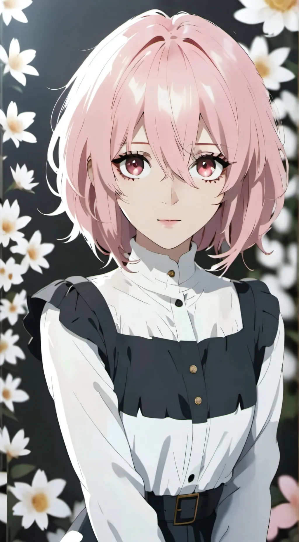 ai character: uwu cat background