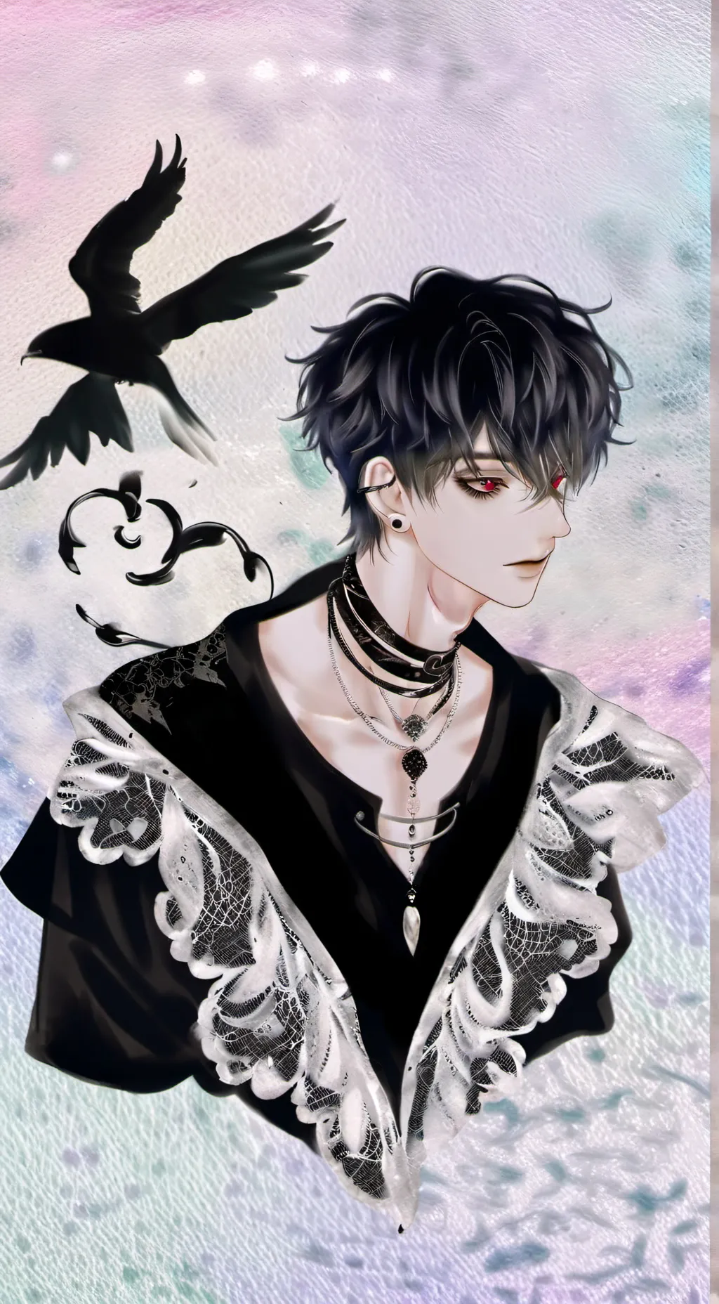 ai character: Alexander background