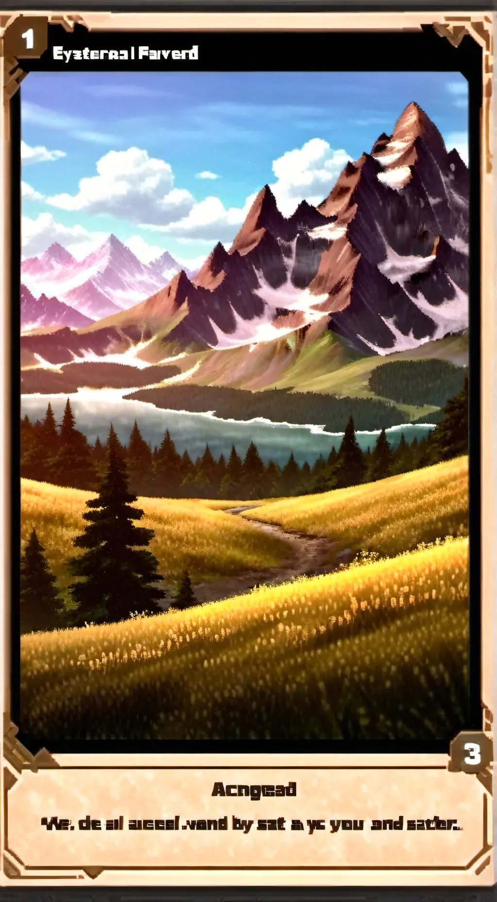 ai character: jjk chrismast background