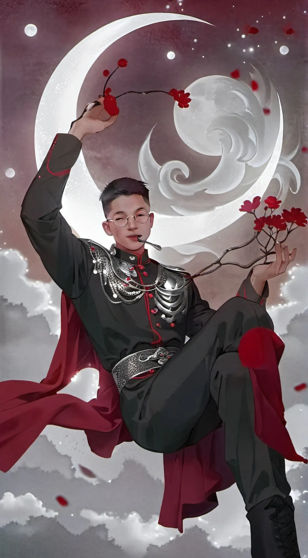 ai character: Pharsa background