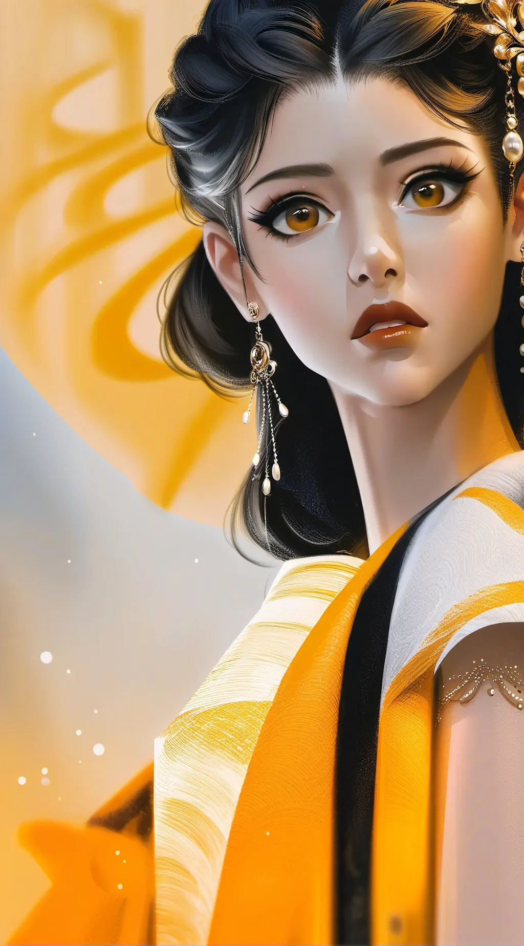 ai character: a-a-2 background