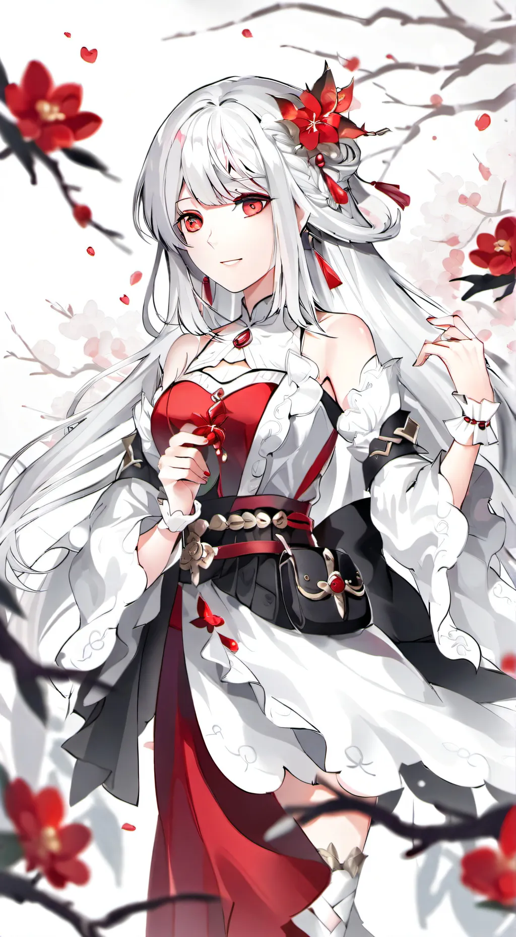 ai character: Abigail background