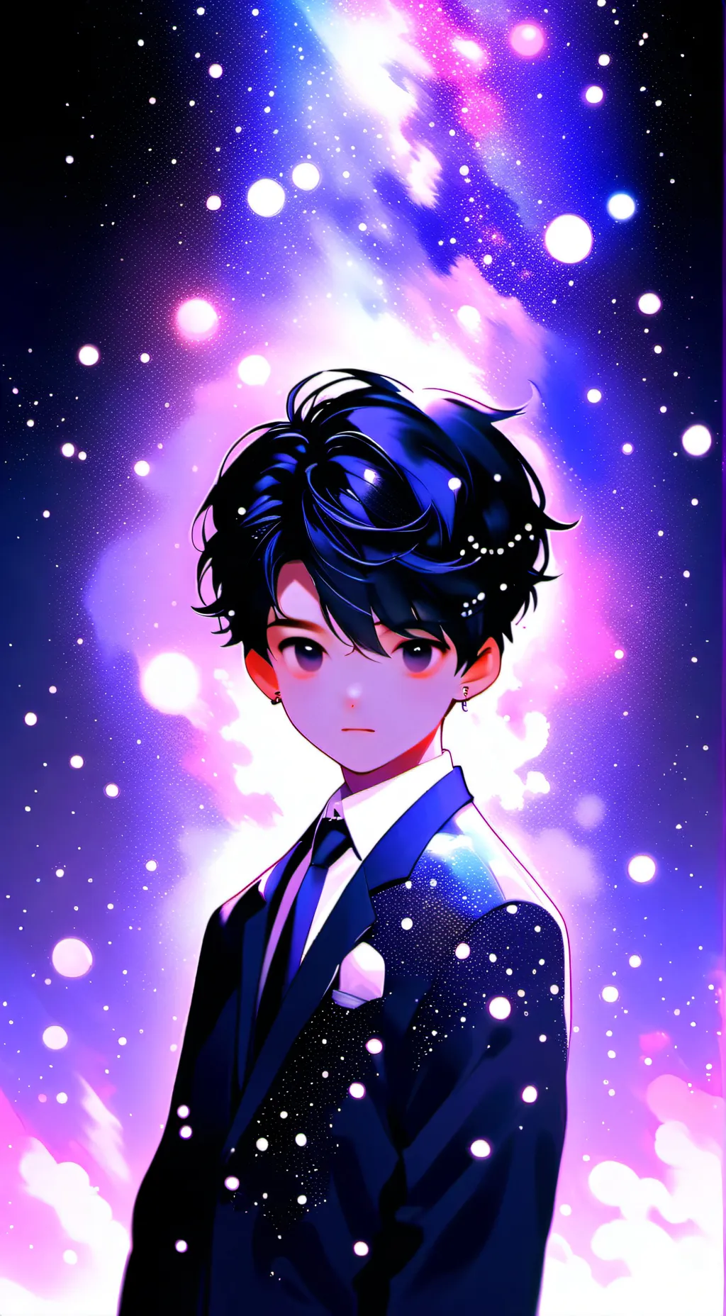 ai character: Jack background