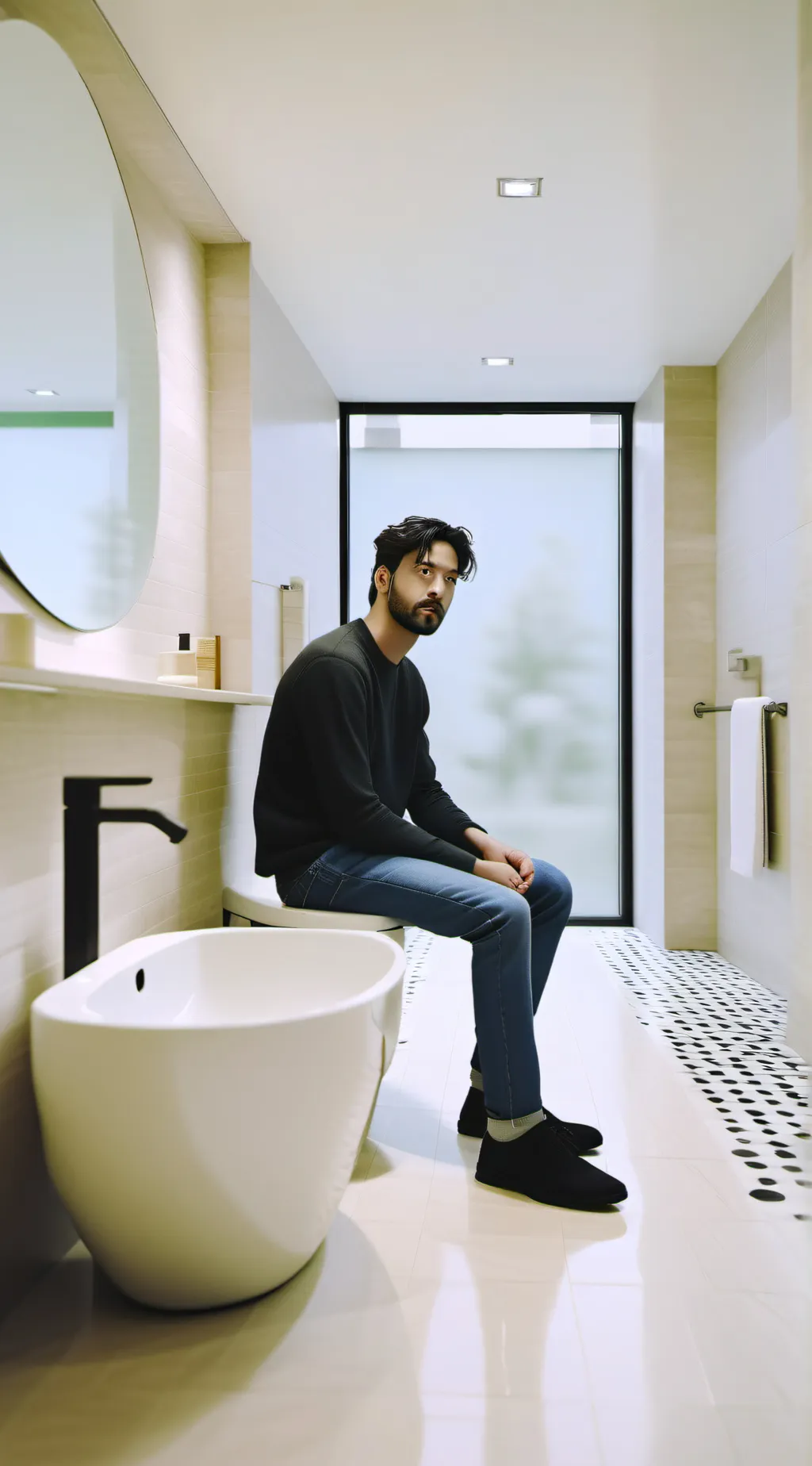 ai character: pds dolls background