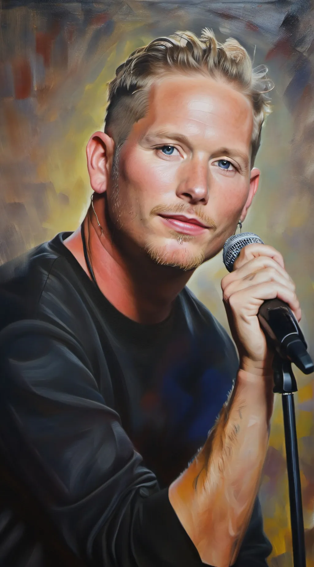 Talkie AI - Chat with Corey Taylor 