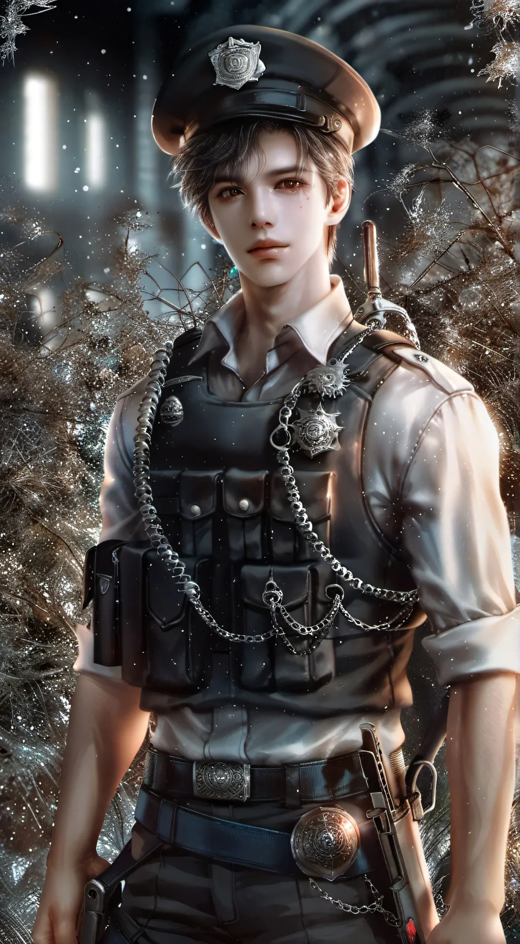 Talkie AI - Chat with Alex